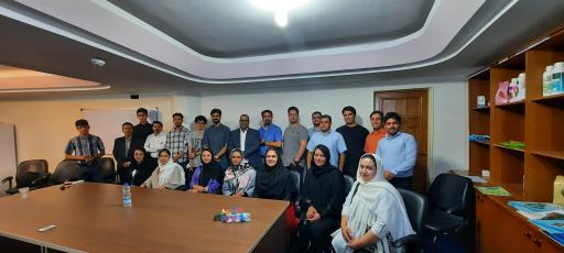 مرکز رشد واحدهای فناور دانشگاه ولیعصر (عج)