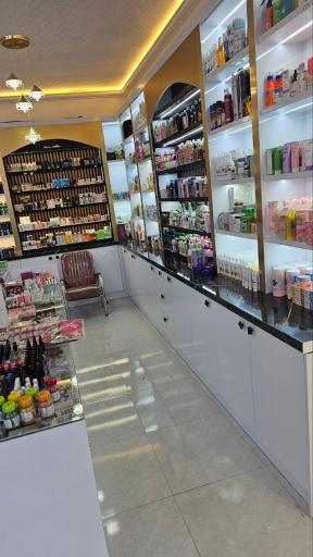 عکس لوازم ارایشی بهداشتی ماکیاژ