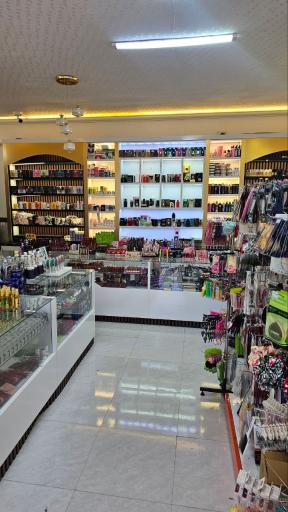 عکس لوازم ارایشی بهداشتی ماکیاژ