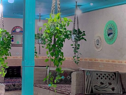 عکس سفره خانه شاپرک (شبستان)