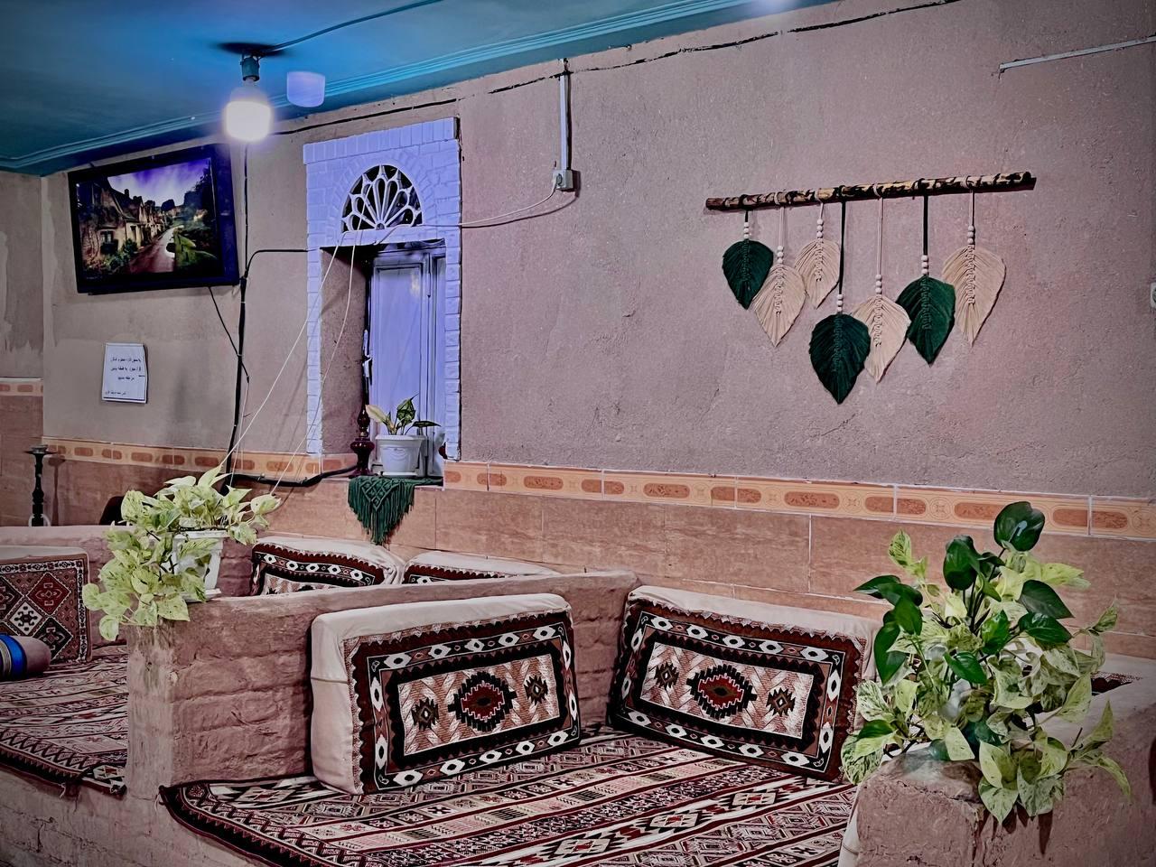 عکس سفره خانه شاپرک (شبستان)