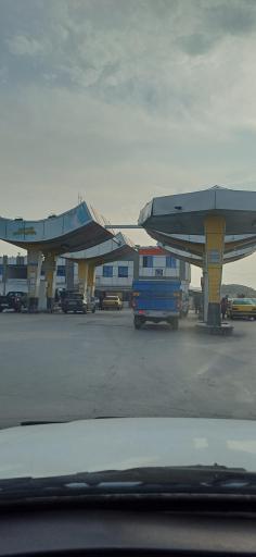 عکس پمپ گاز