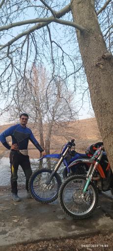 عکس استخر سرهنگ