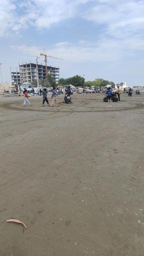 عکس پارک ساحلی سورو