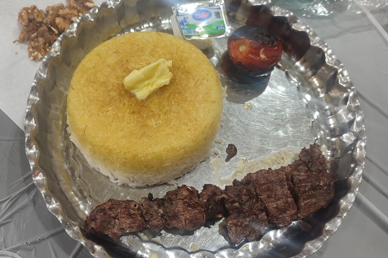 عکس رستوران آزادی