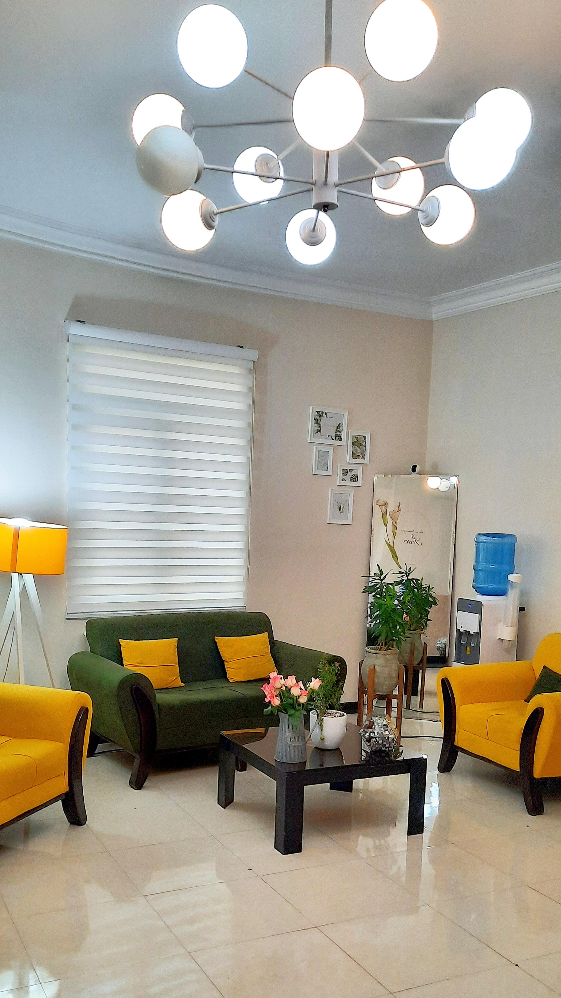 عکس مرکز لیزر زیبایی کیانشهر