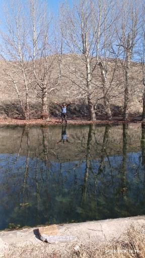 عکس استخر سرهنگ