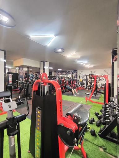 عکس باشگاه بدنسازی آنا پلاس
