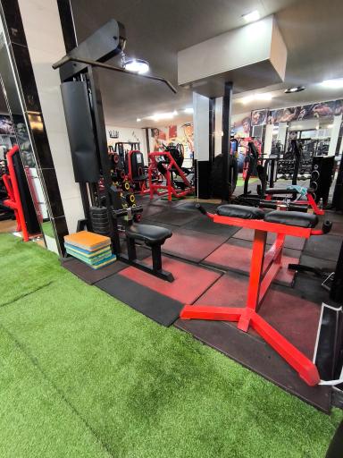 باشگاه بدنسازی آنا پلاس