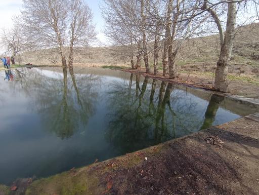 عکس استخر سرهنگ