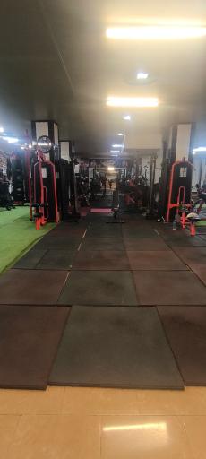 باشگاه بدنسازی آنا پلاس