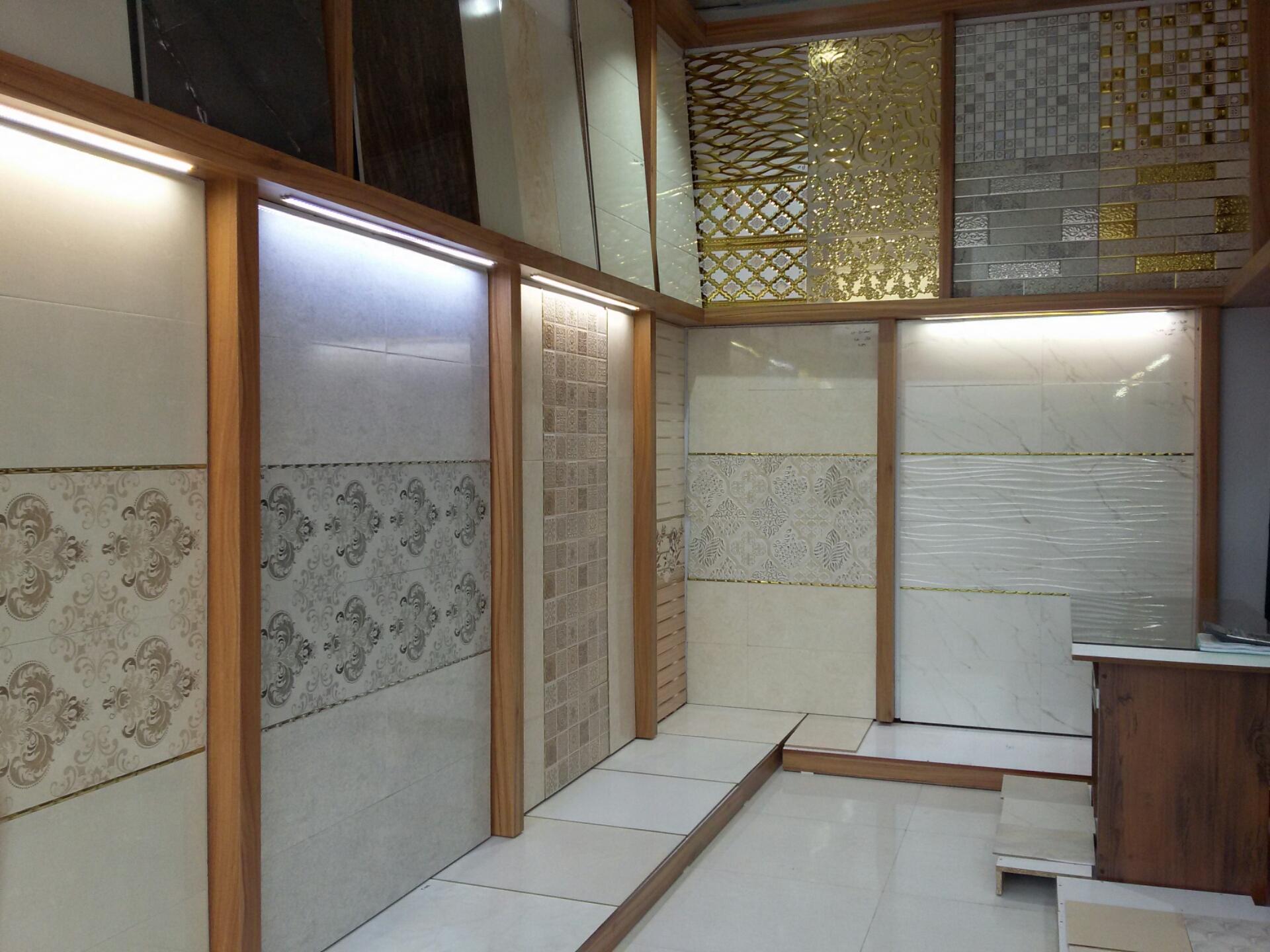 عکس کاشی و سرامیک سادات