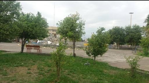 عکس پارک ولیعصر