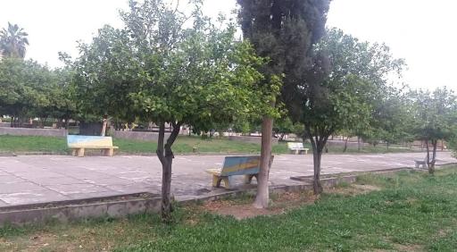 عکس پارک ولیعصر