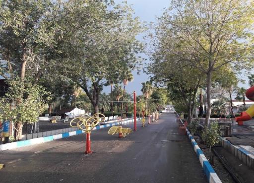 عکس پارک ولیعصر