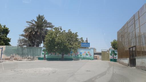 عکس دبستان مرحوم ذبیح الله اقتداری