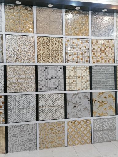 عکس فروشگاه کاشی وسرامیک اهورا
