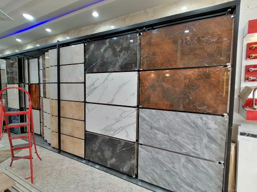 فروشگاه کاشی وسرامیک اهورا