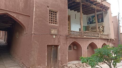 عکس مسجد پرزله