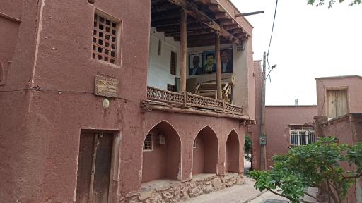 عکس مسجد پرزله