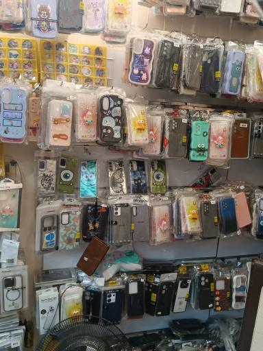 لوازم جانبی موبایل دارکنس