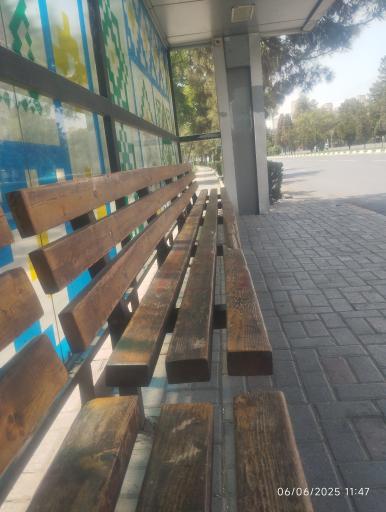 عکس  چهارراه راه آهن