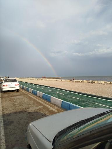 عکس پارک ساحلی سورو