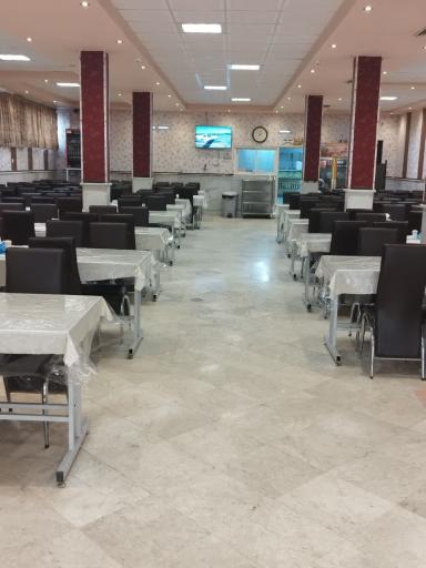 عکس کترینگ قائم