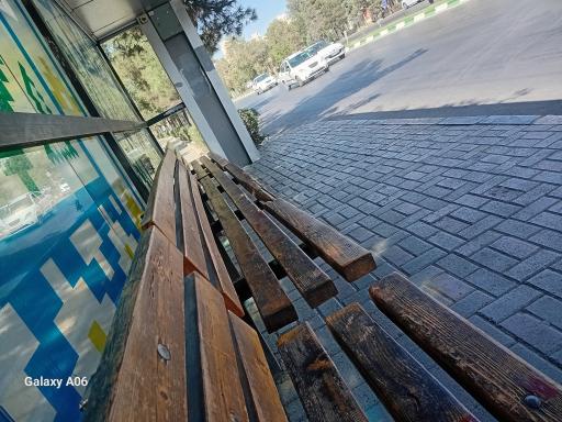 عکس  چهارراه راه آهن