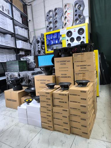 عکس رادیو پخش آوا