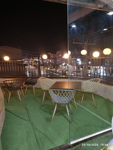 عکس سفره خانه رز