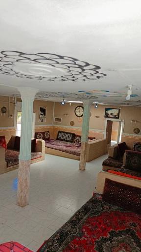 عکس سفره خانه شاپرک (شبستان)