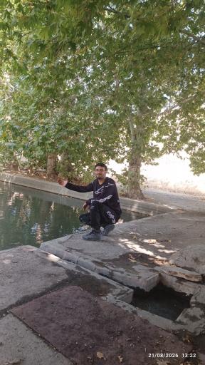 عکس استخر سرهنگ