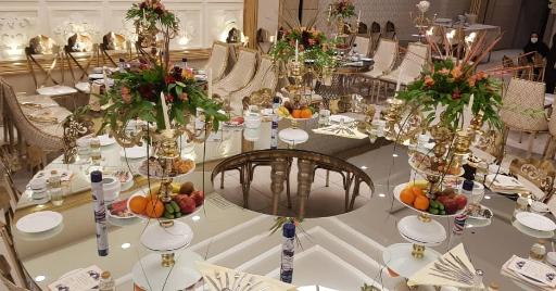 عکس تالار پامچال