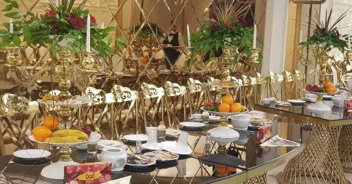 عکس تالار پامچال