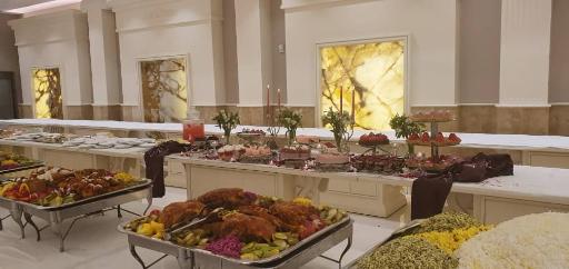 عکس تالار پامچال