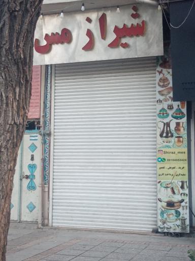 عکس شیراز مس