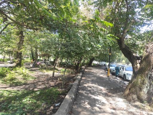 عکس پارک شهدای گمنام(ارم)