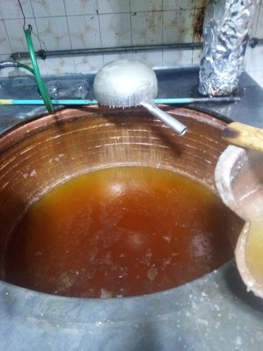 عکس قنادی موعود(پولکی ونبات) 