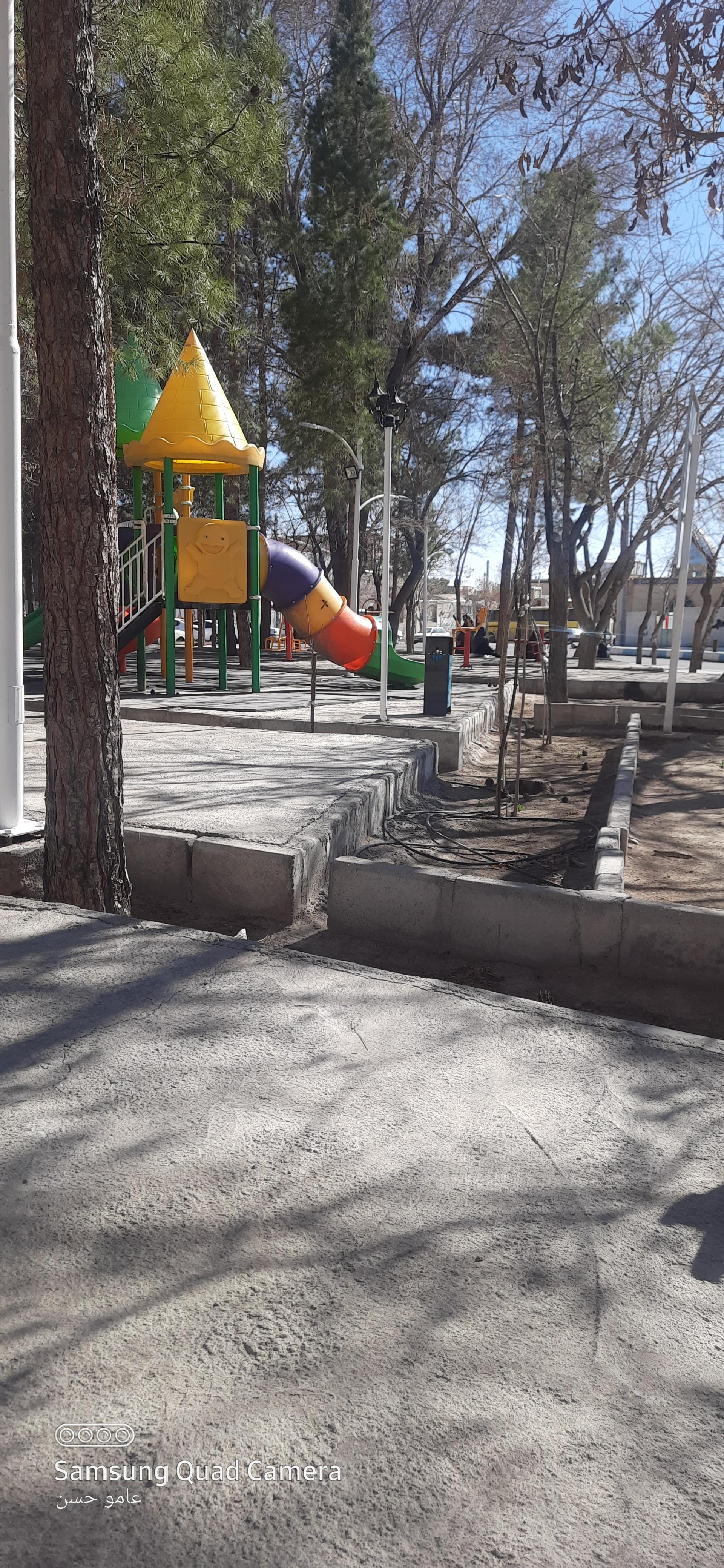 عکس پارک و فضای سبز 