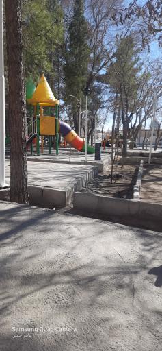 عکس پارک و فضای سبز 