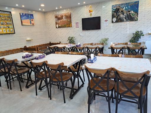 عکس کباب ساطوری بناب آنیل