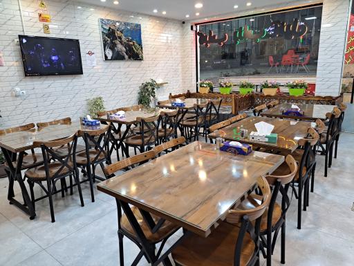 عکس کباب ساطوری بناب آنیل