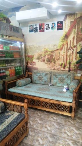 عکس کباب ساطوری اصل بناب آذربایجان