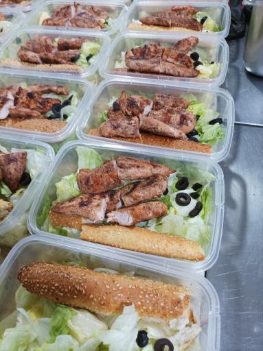 عکس یاس فود