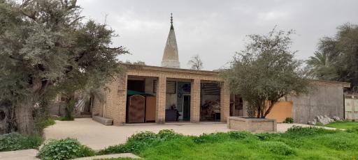 عکس امامزاده سیدمحمدبن علی بن ابی طالب