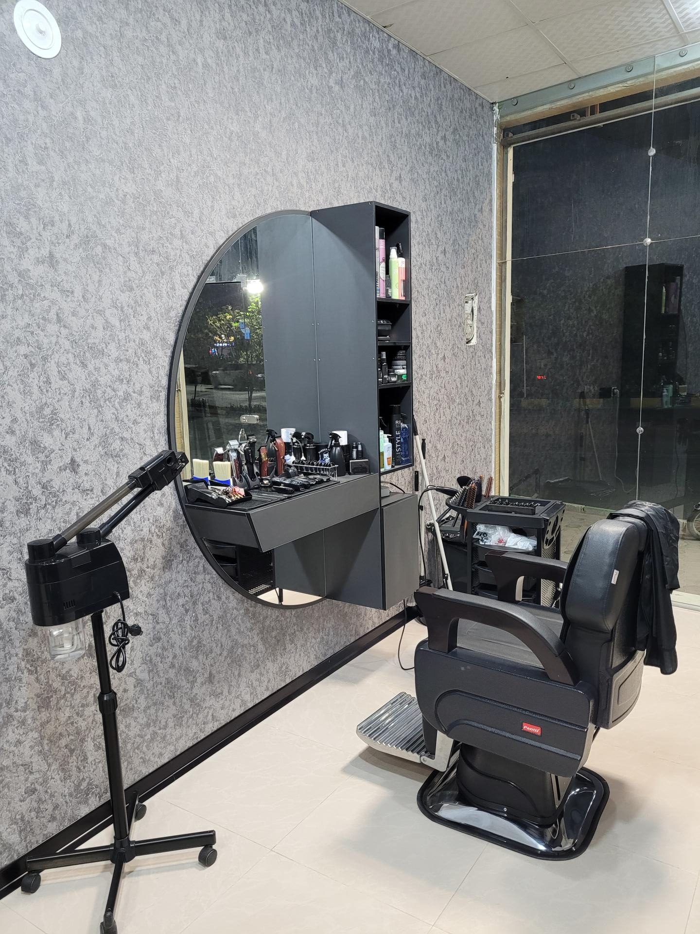 عکس پیرایش آر