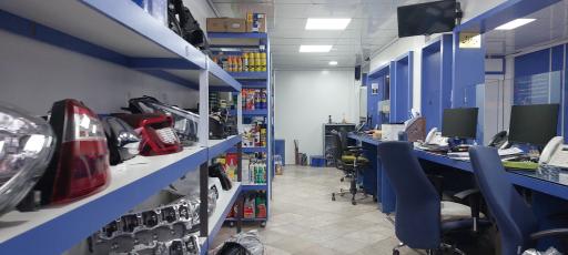 عکس فروشگاه مجاز ایساکو عزتیان