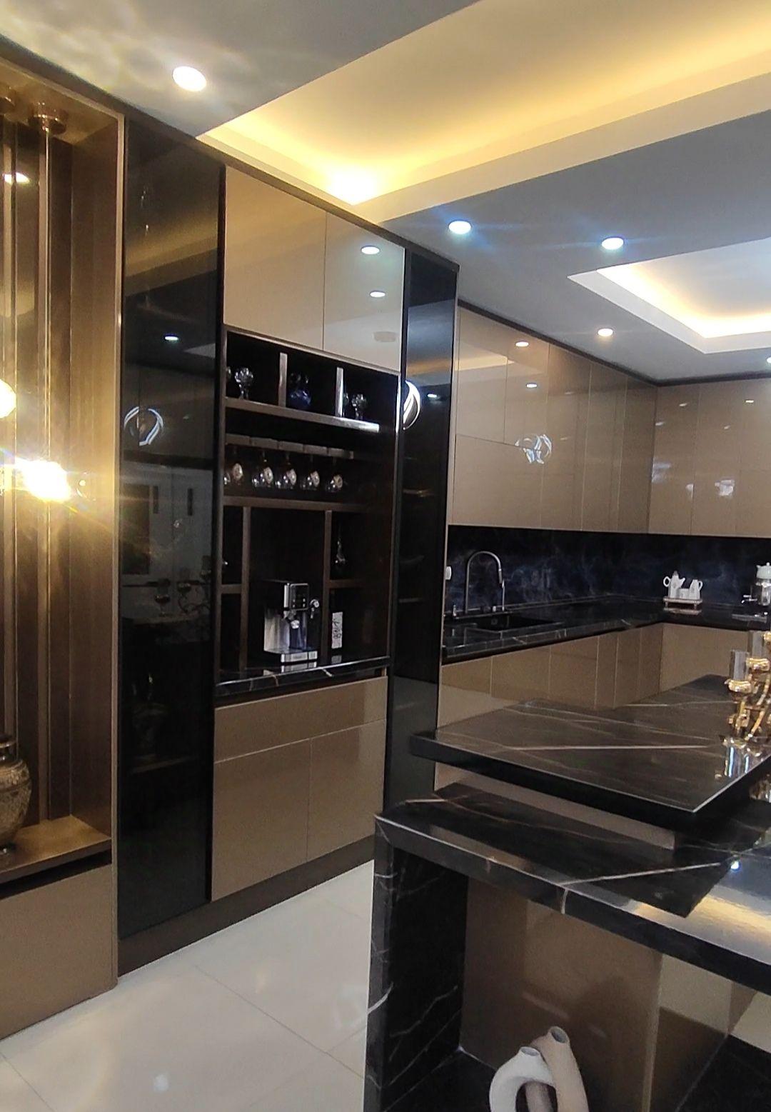 عکس کابینت لوکس