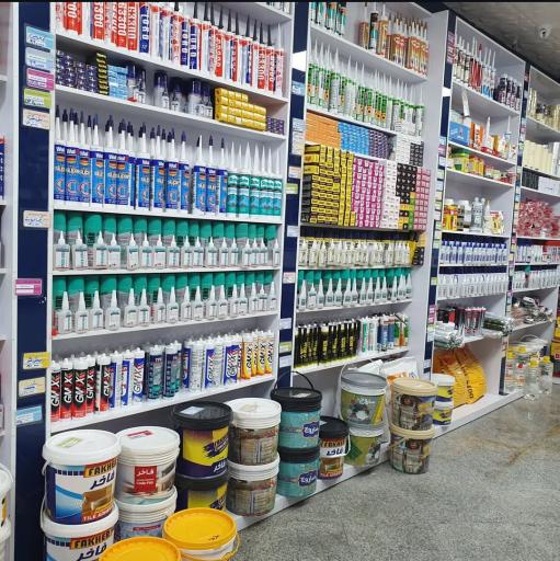 فروشگاه شهر چسب پاسارگاد